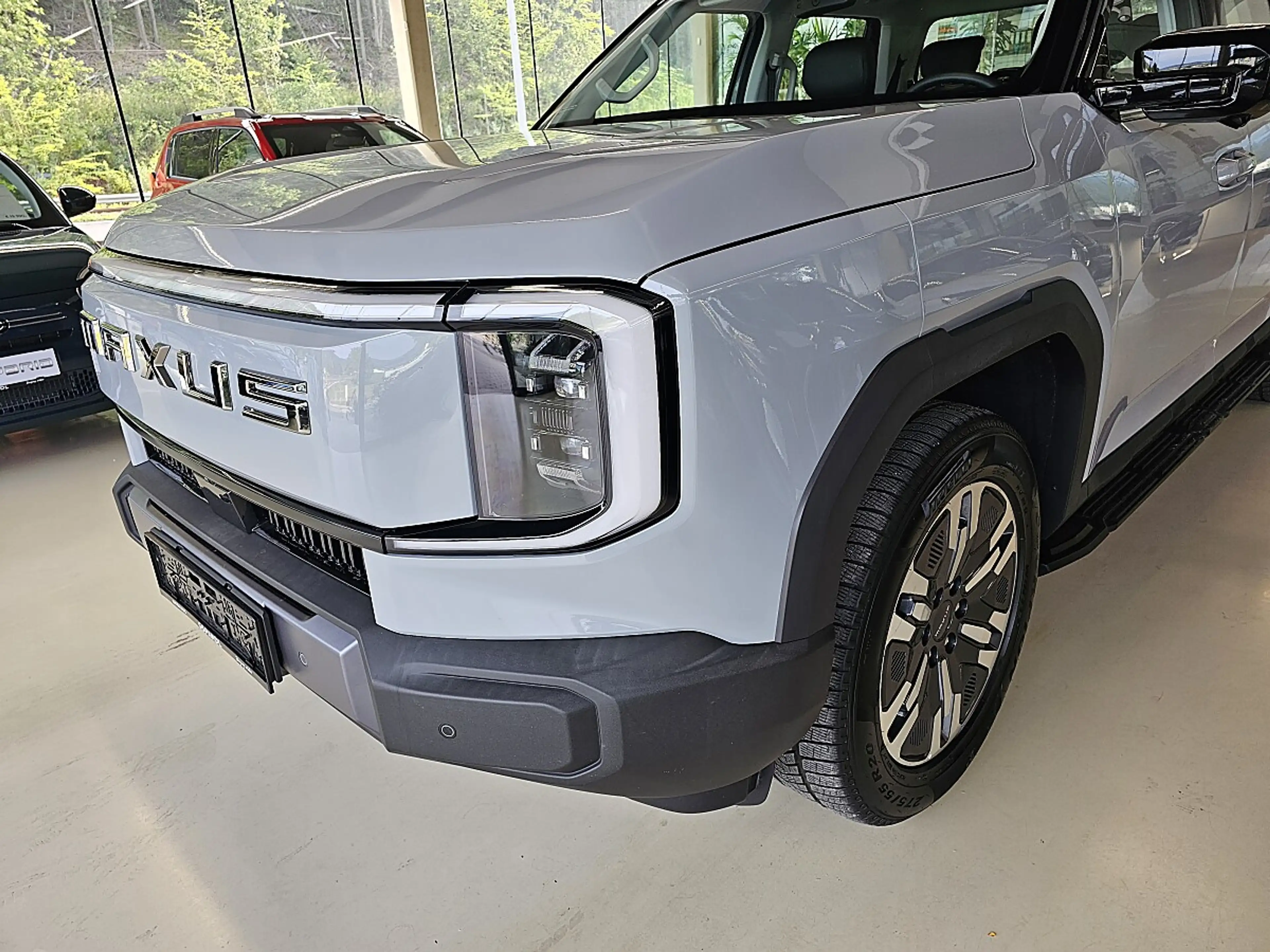 Maxus eTERRON 9 eTerron 9 3 102kWh 4WD Flagship — photo 14