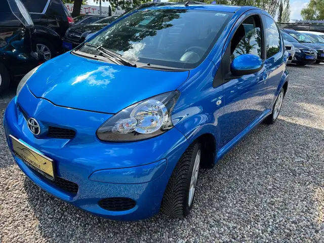 Toyota Aygo AYGO Cool,Klima,Servo