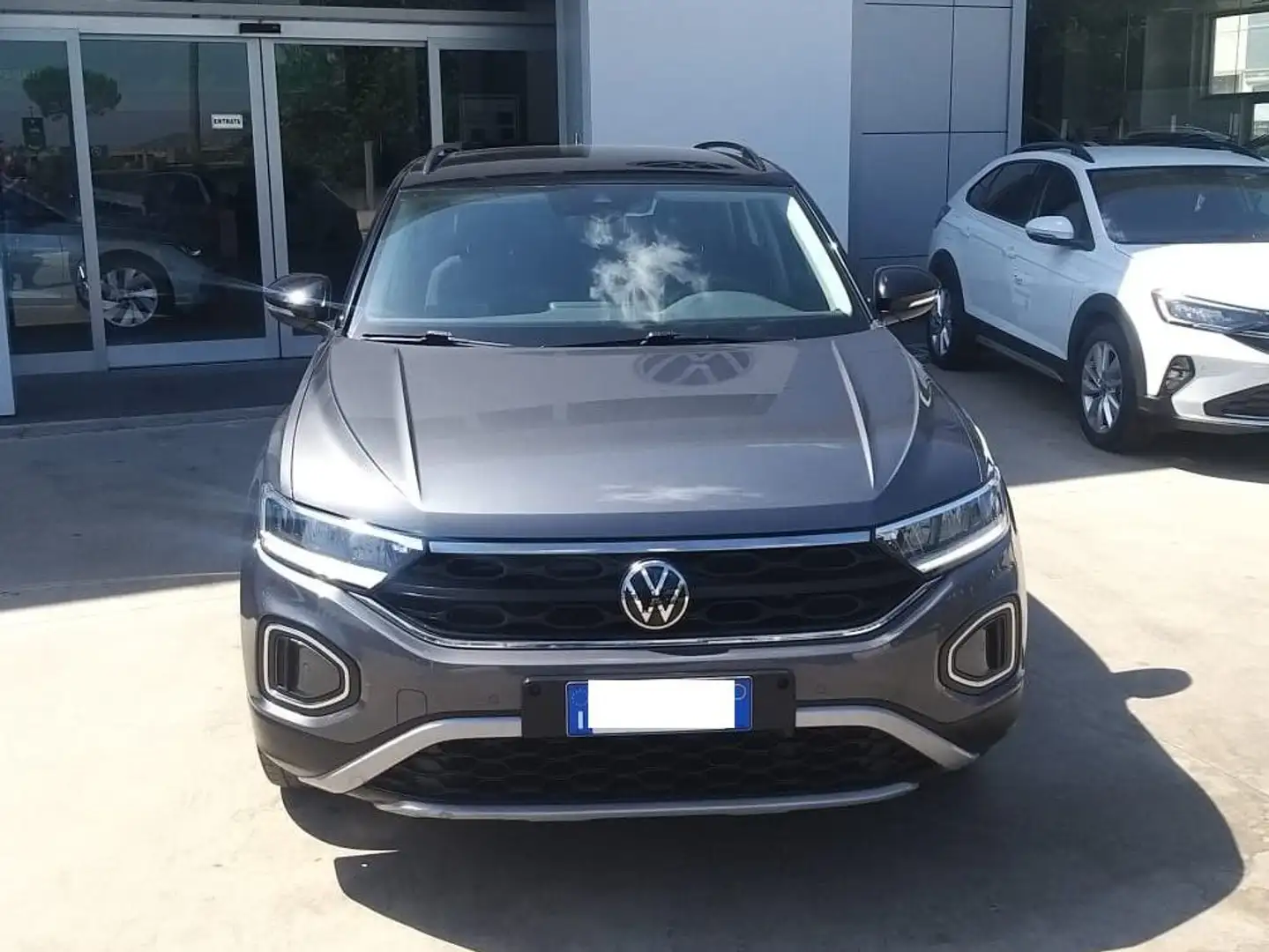 Volkswagen T-Roc T-Roc 1.0 tsi Life 110cv Grigio - 1