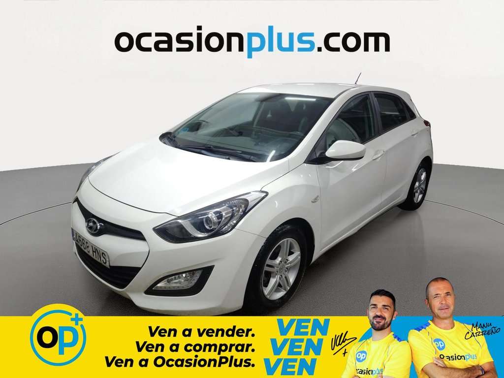Hyundai i30 1.4 City S - foto 1