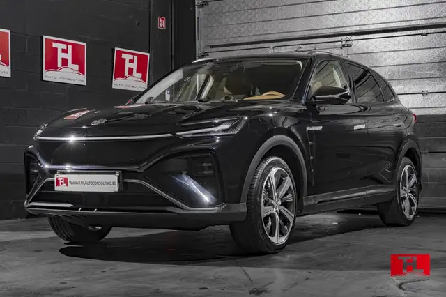 MG Marvel R Performance AWD 70KW