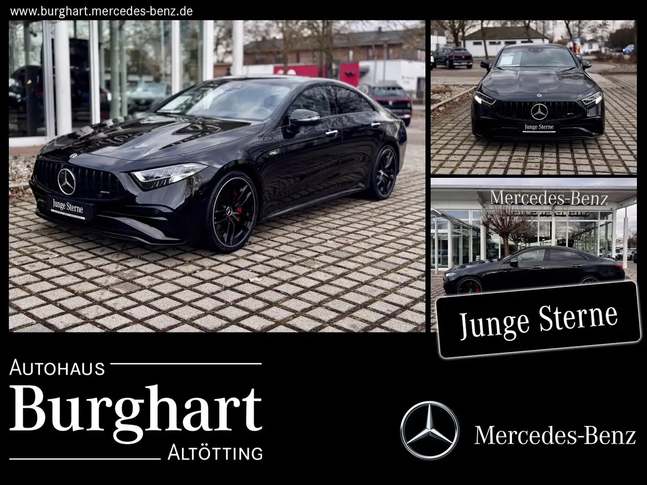 Mercedes-Benz CLS 53 AMG