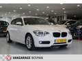 BMW 116 1-serie 116i Business+/AIRCO/STOELVERWARMING/BLUET Blanc - thumbnail 1