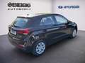 Hyundai i20 1.2 Select KLIMA FACELIFT Schwarz - thumbnail 4