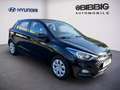 Hyundai i20 1.2 Select KLIMA FACELIFT Schwarz - thumbnail 3