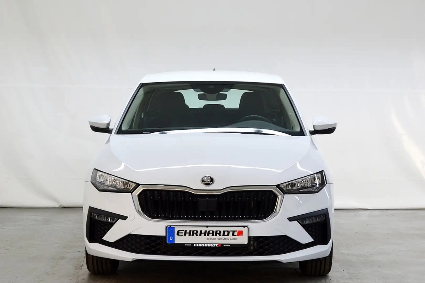 Skoda Scala 1.0 TSI Selection LED*APP-CONNECT*SHZ*PDC*TEMPO... Bianco - 1