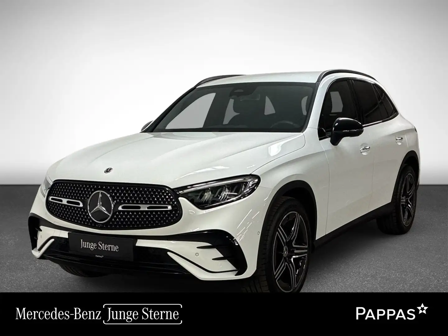Mercedes-Benz GLC 200 d 4MATIC Österreich-Edition *AMG Line Advanced+, L Weiß - 1