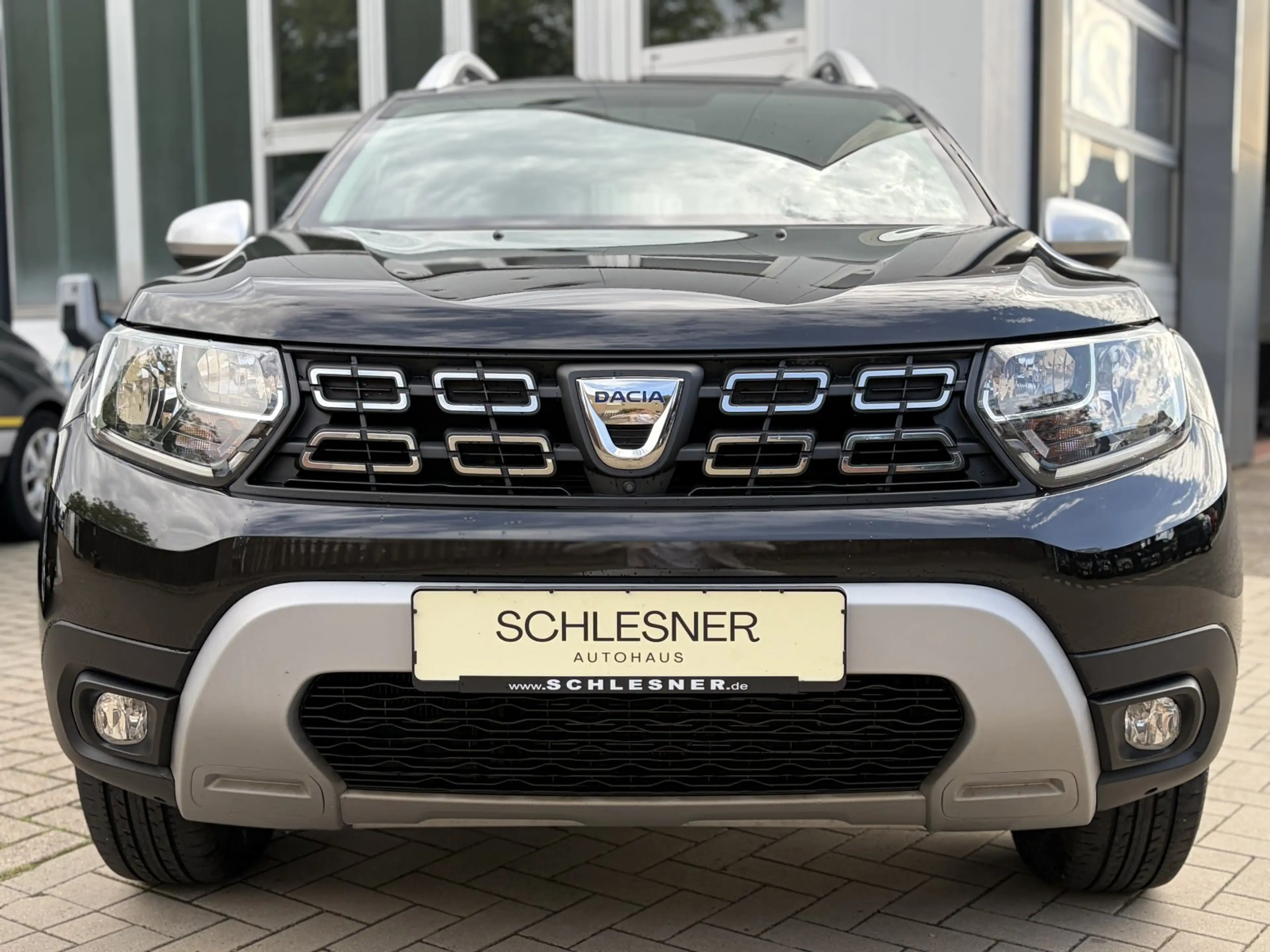 Dacia Duster II Prestige *AHK *Multiview *SHZ — photo 3