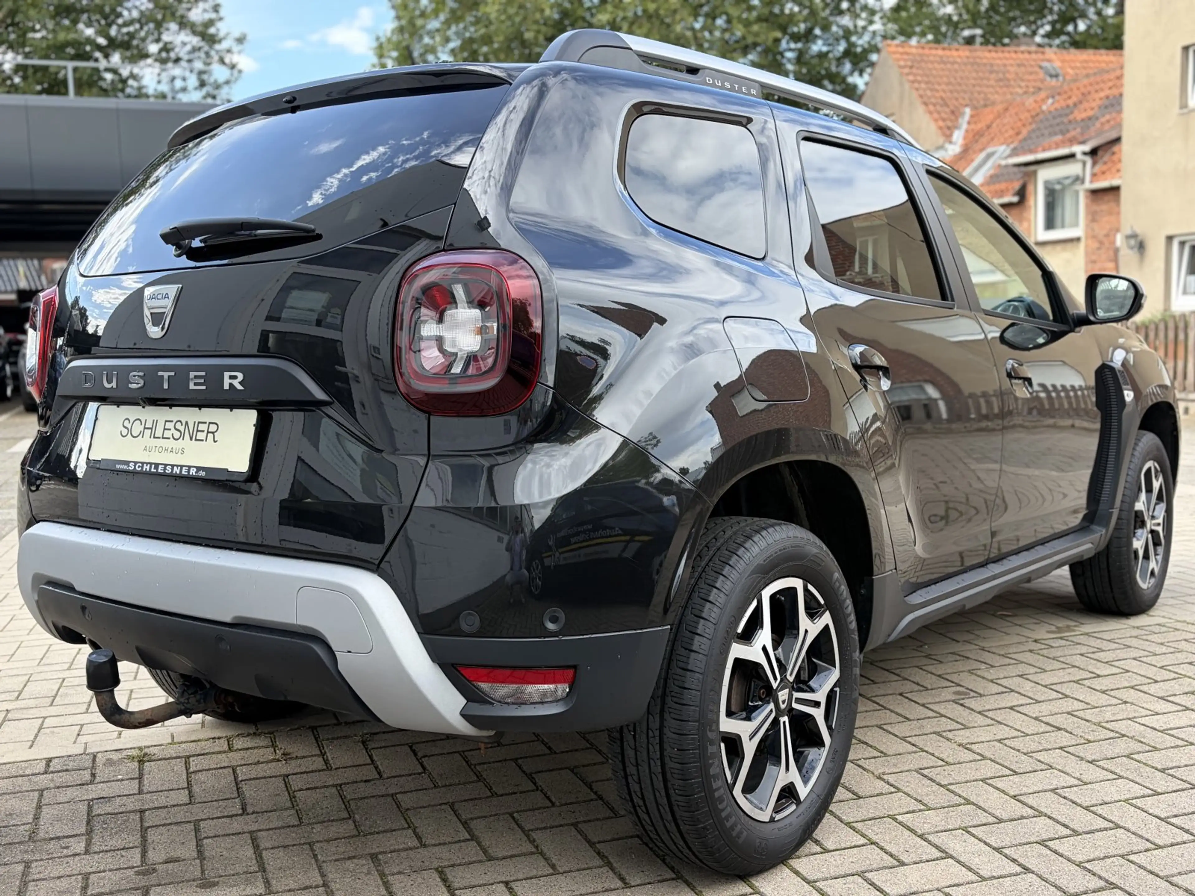 Dacia Duster II Prestige *AHK *Multiview *SHZ — photo 6
