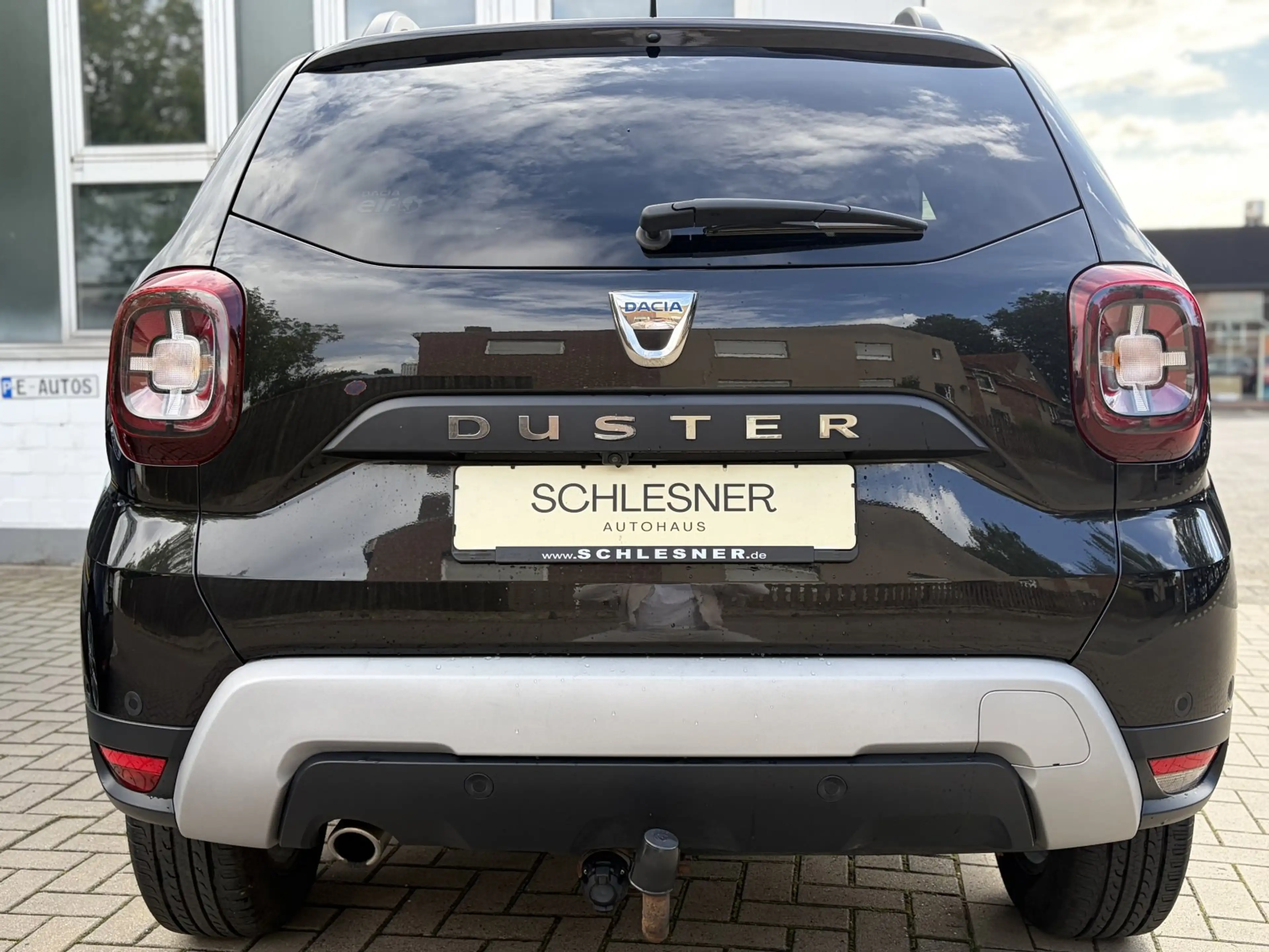 Dacia Duster II Prestige *AHK *Multiview *SHZ — photo 7