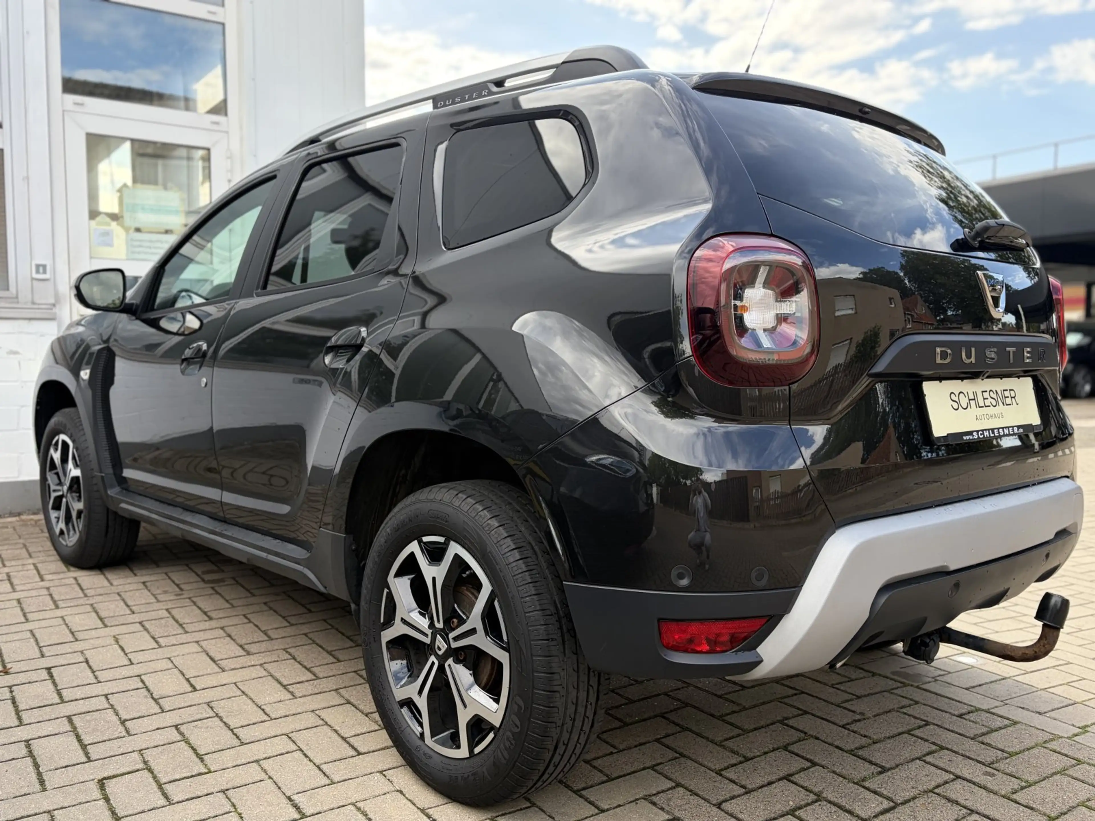 Dacia Duster II Prestige *AHK *Multiview *SHZ — photo 10