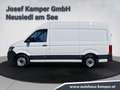 Volkswagen Crafter VW Crafter 35 T6 Kastenwagen L3H3 TDI 4MOTION Weiß - thumbnail 2