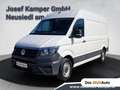 Volkswagen Crafter VW Crafter 35 T6 Kastenwagen L3H3 TDI 4MOTION Weiß - thumbnail 1