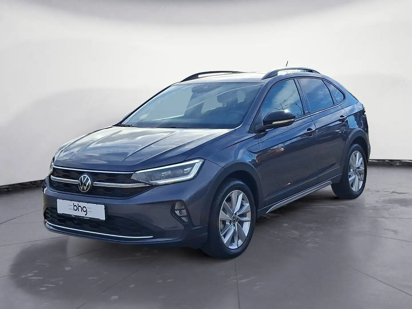 Volkswagen Taigo 1.0 TSI OPF DSG Life Grau - 2