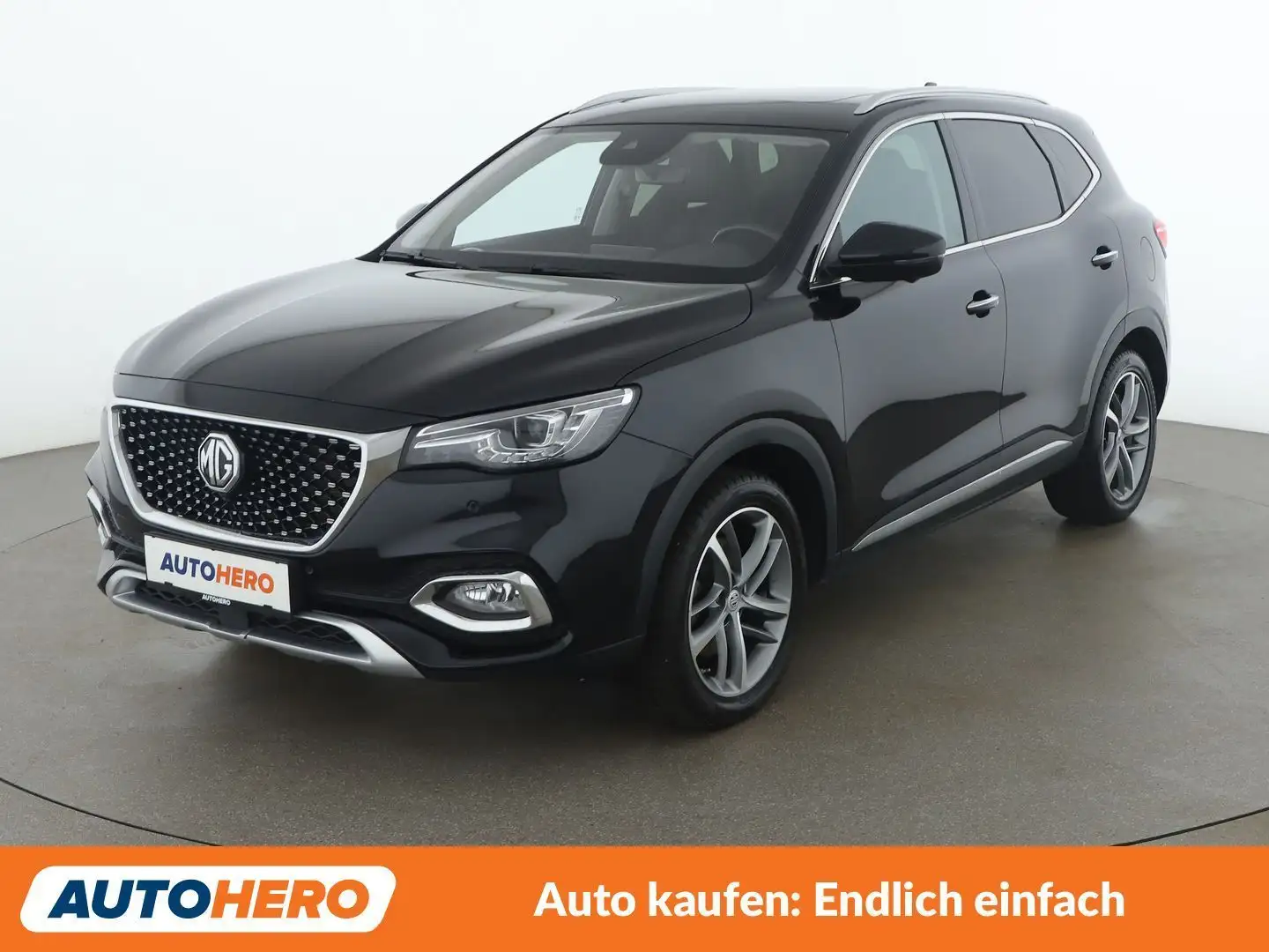 MG EHS 1.5 T-GDI Plug-in Hybrid Luxury Schwarz - 1