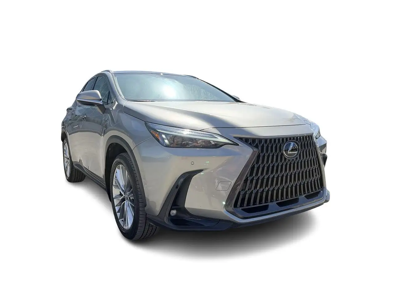 Lexus NX снимка Lexus NX
