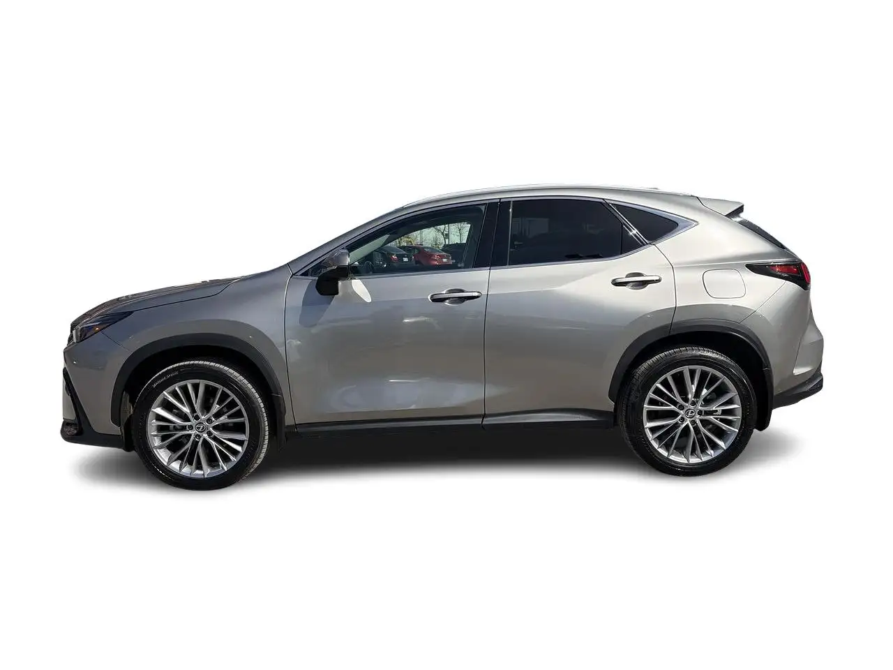 Lexus NX снимка Lexus NX