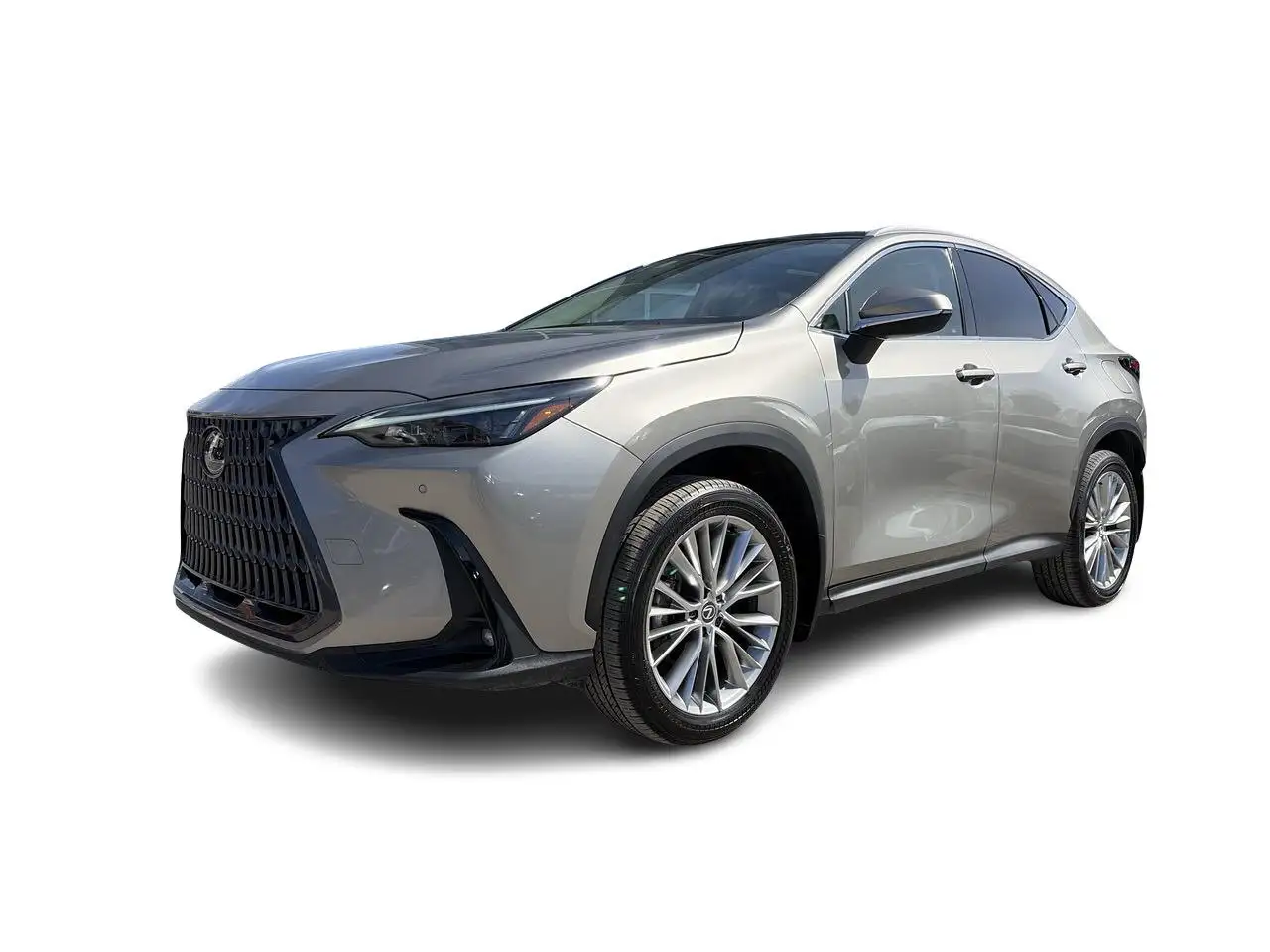 Lexus NX снимка Lexus NX