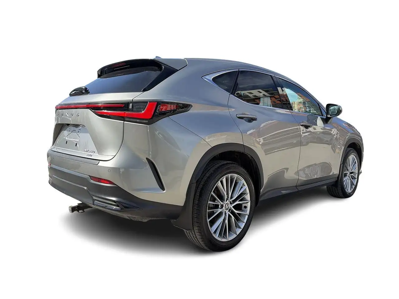Lexus NX снимка Lexus NX