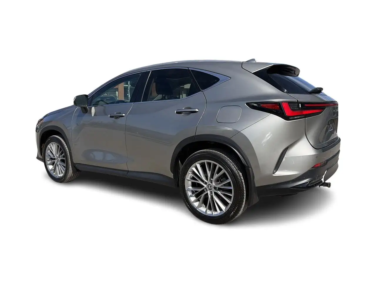 Lexus NX снимка Lexus NX