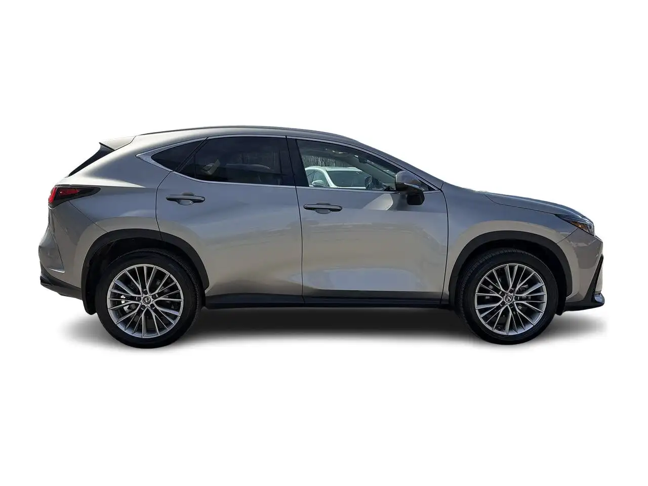 Lexus NX снимка Lexus NX