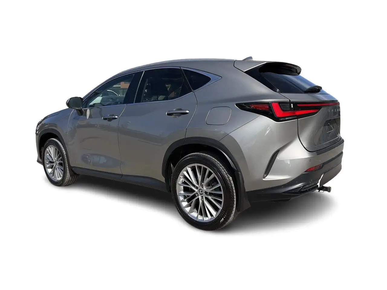 Lexus NX снимка Lexus NX