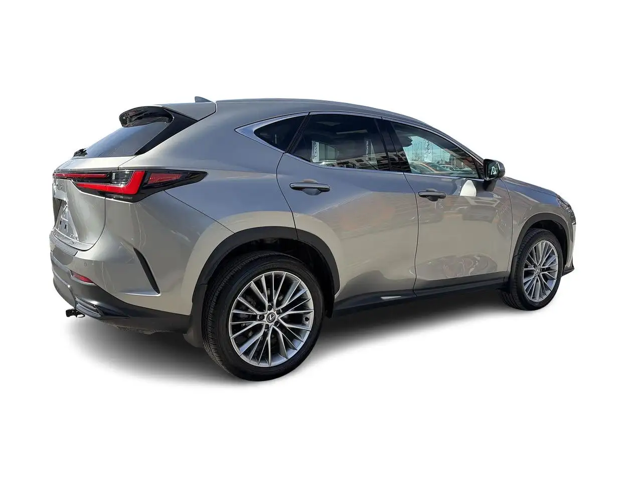 Lexus NX снимка Lexus NX
