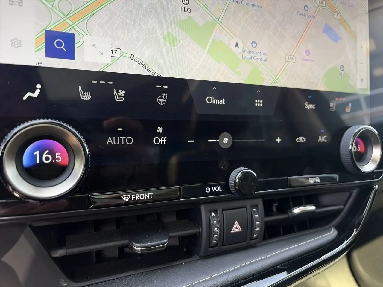 Lexus NX снимка Lexus NX