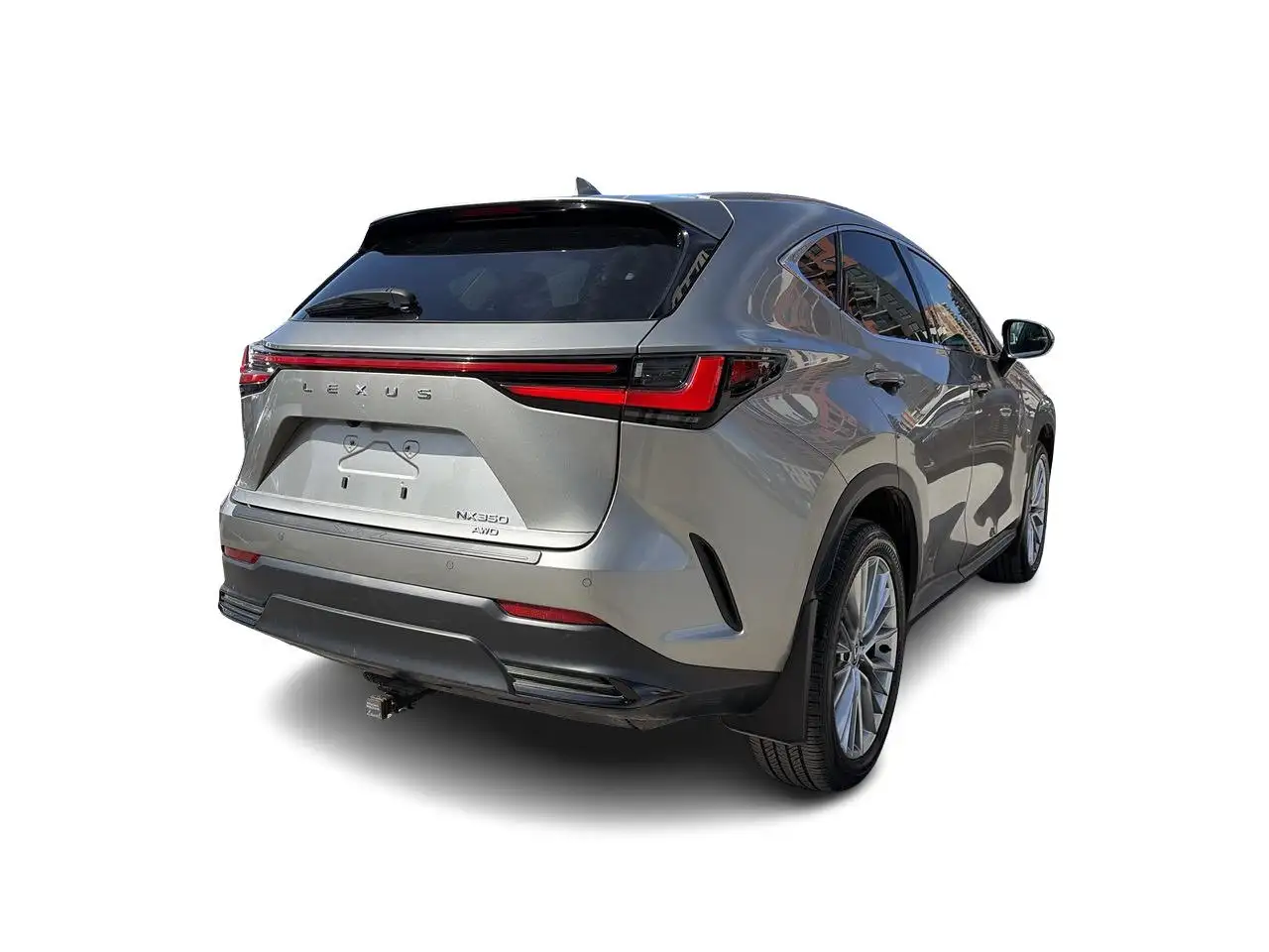 Lexus NX снимка Lexus NX