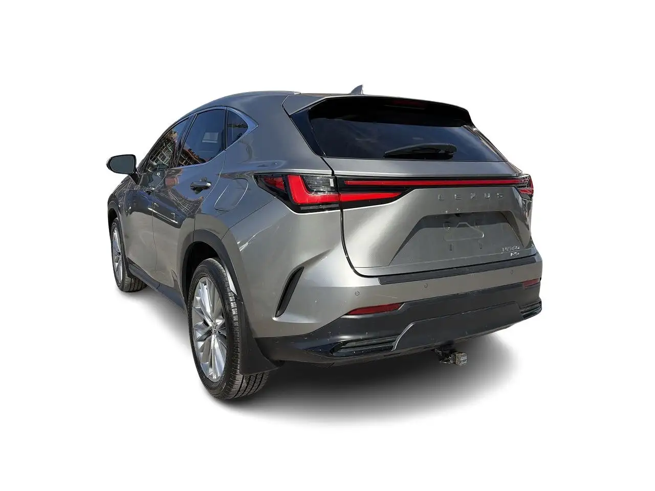 Lexus NX снимка Lexus NX