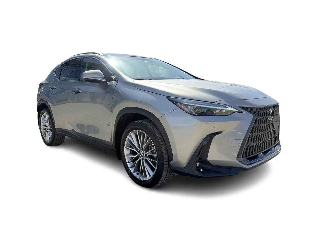 Lexus NX снимка Lexus NX
