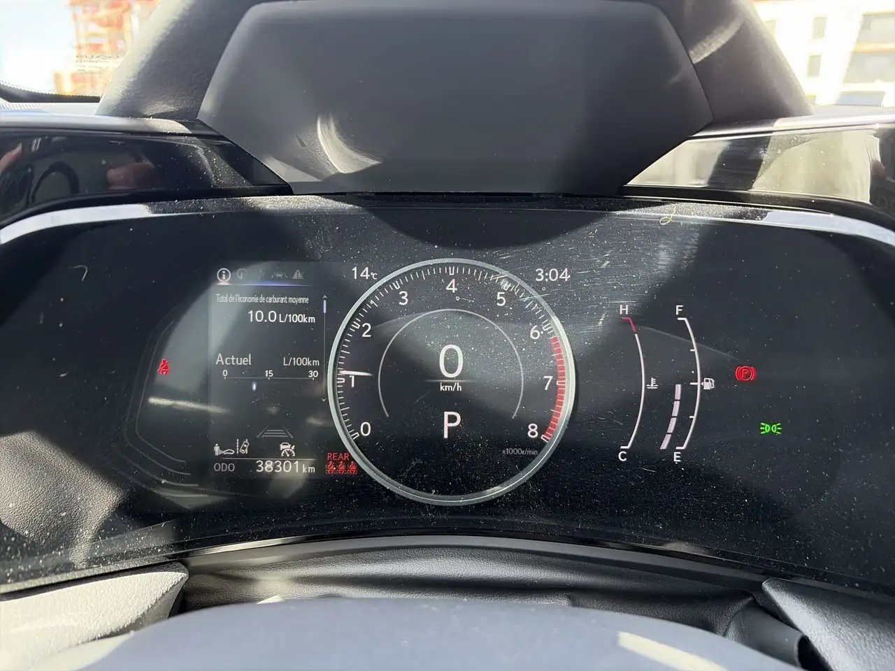Lexus NX снимка Lexus NX