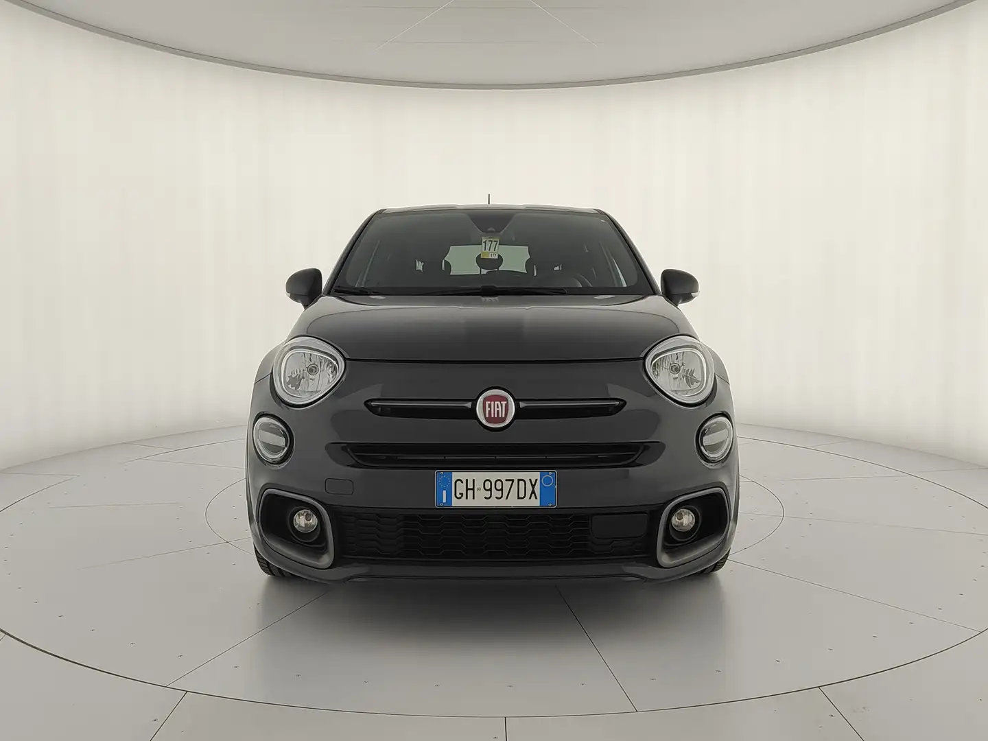 Fiat 500X 1.3 T4 Sport 150cv dct - UNICO PROPRIETARIO Grijs - 2