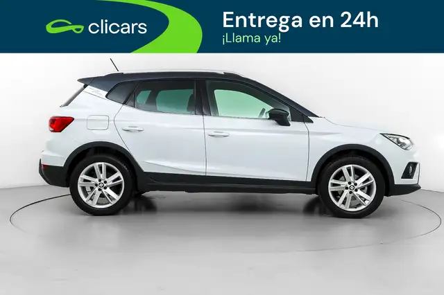 Seat Arona view 7