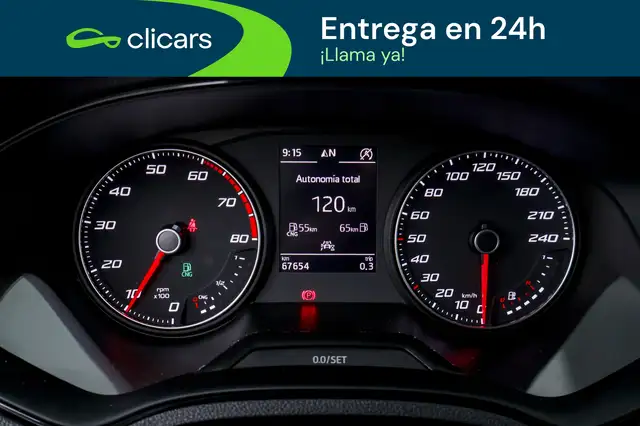 Seat Arona view 15