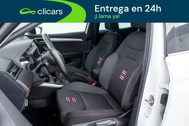 Seat Arona view 14