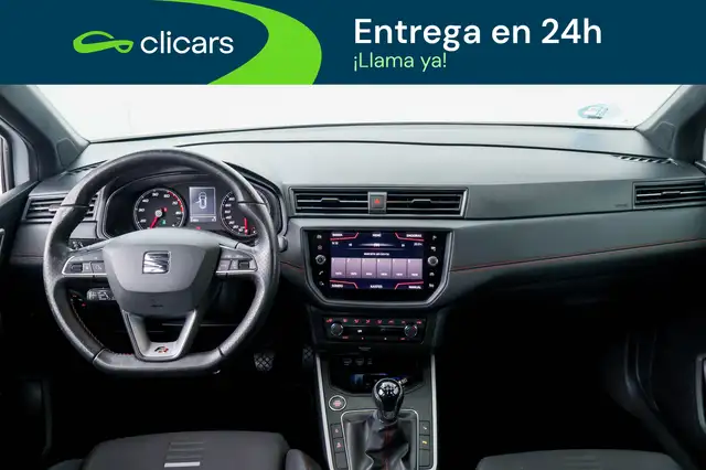 Seat Arona view 13