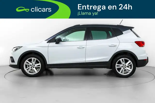 Seat Arona view 8
