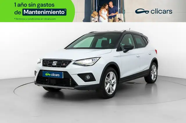 2020 Seat Arona in White for sale