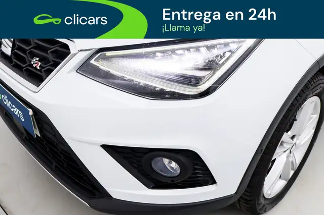 Seat Arona view 10