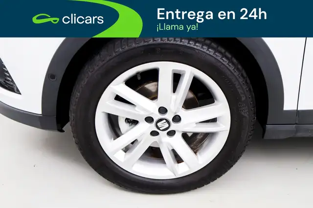 Seat Arona view 11