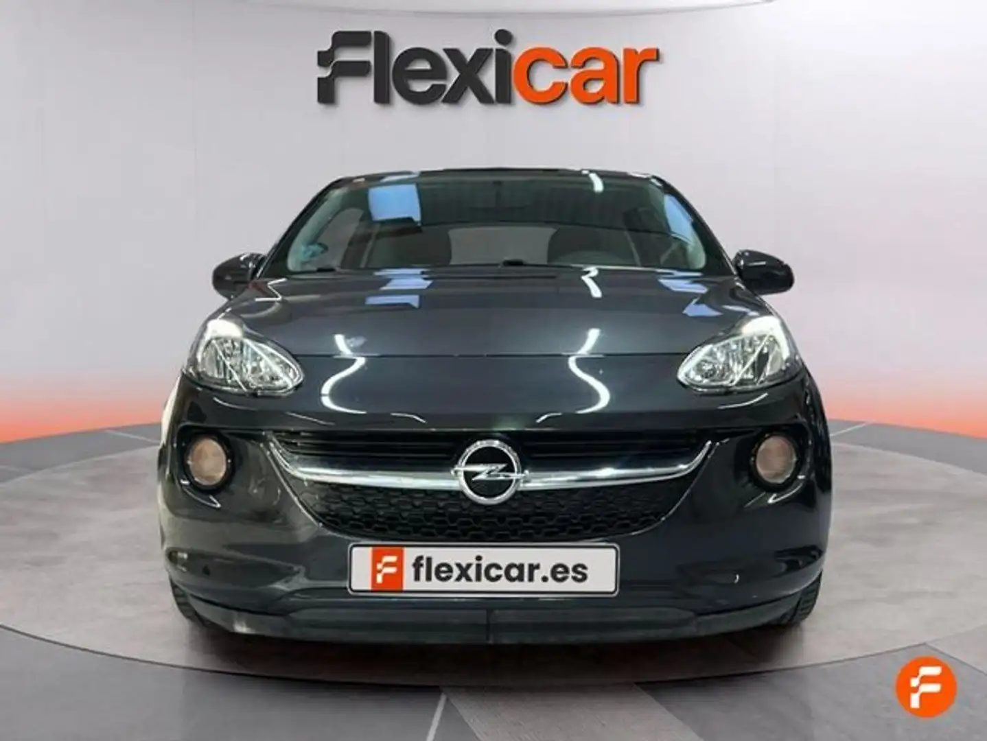 Opel Adam 1.4 XEL Rocks Aut. Gris - 2