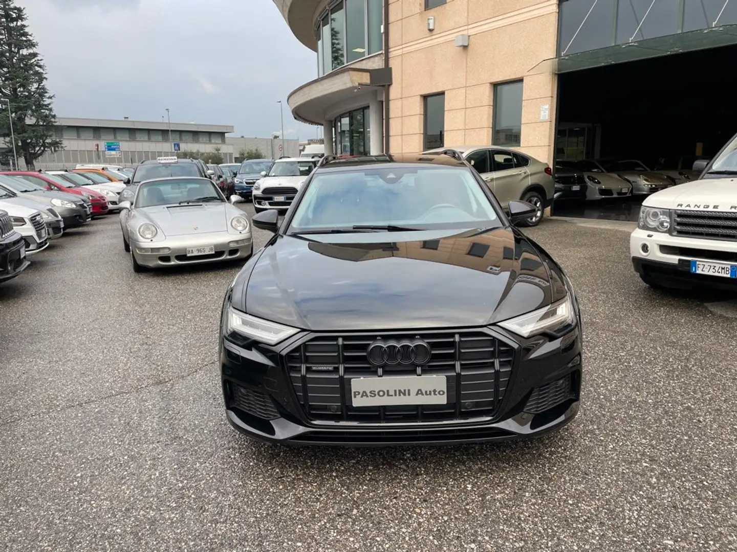 Audi A6 allroad 55 3.0 tdi mhev 48V Evolution quattro 344cv AUT Nero - 2