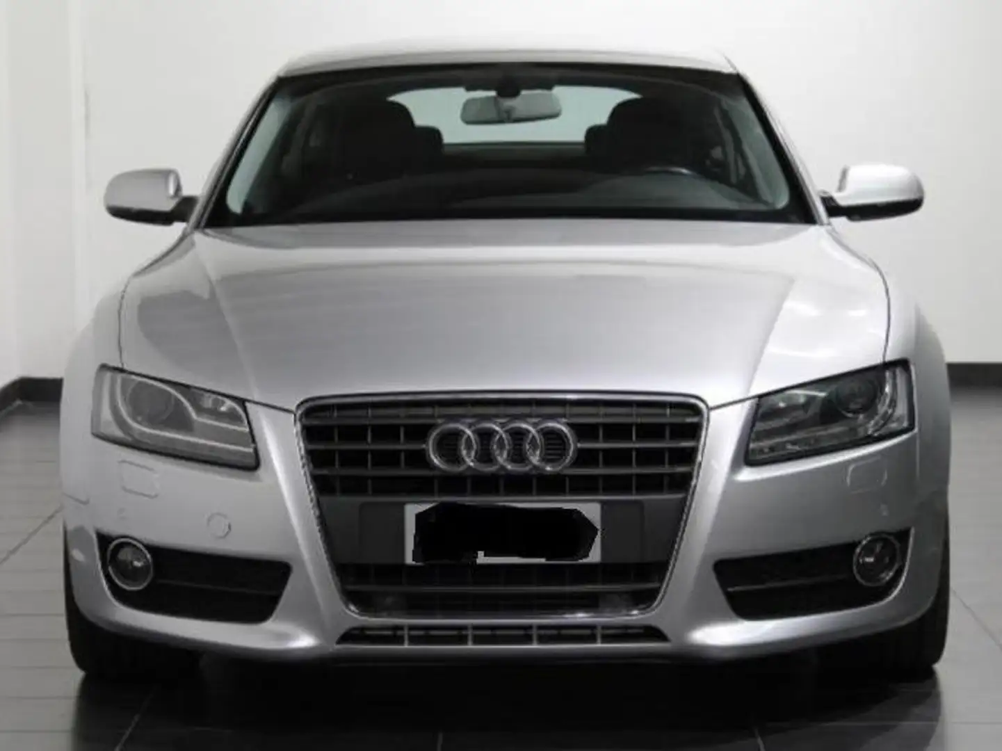 Audi A5 A5 Sportback 2.0 tfsi 180cv Argento - 2