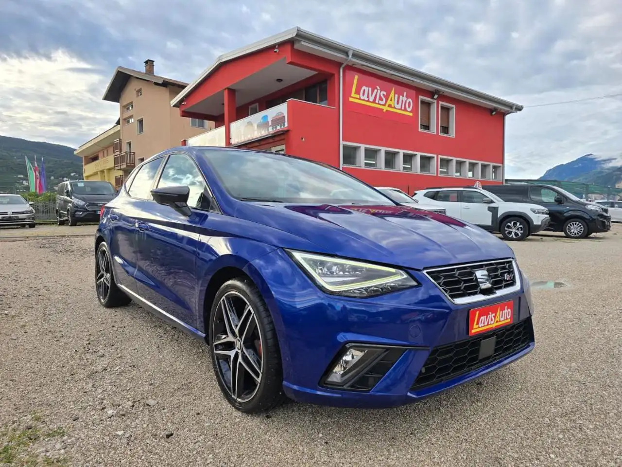 Seat Ibiza