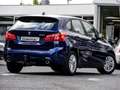 BMW 218 d ADVANTAGE+PANO+NAVI+AHK+KAMERA Blau - thumbnail 2