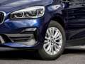 BMW 218 d ADVANTAGE+PANO+NAVI+AHK+KAMERA Blau - thumbnail 5