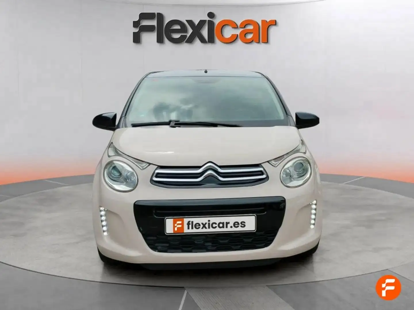 Citroen C1 1.0 VTi Airscape Shine 72 Yellow - 2