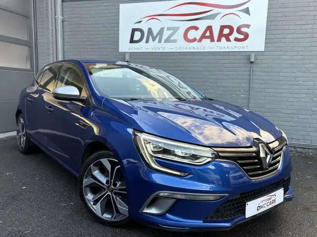 Renault Megane Megane 1.3TCe / GT LINE / Garantie 12 Mois