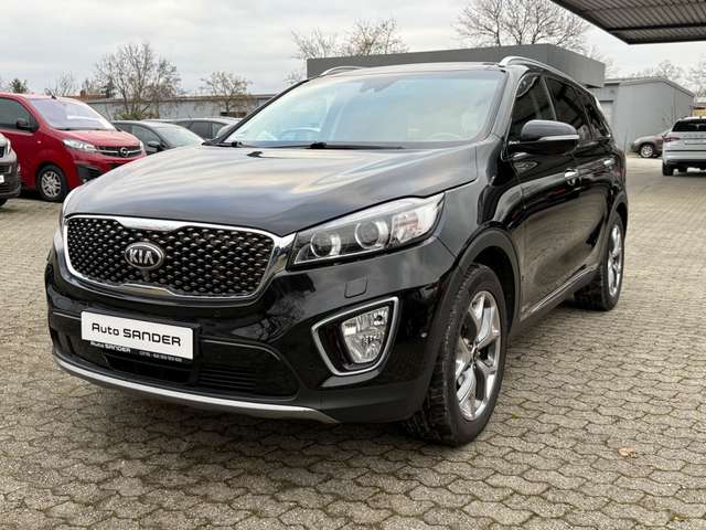 Kia Sorento Platinum Edition/4WD/AHK/PANO/ACC/DAB